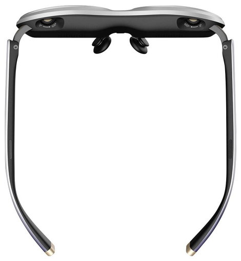 Rokid Rokid AR Spatial Set (Rokid Max 2 + Rokid Station 2) Fekete 128 GB Mozgásérzékelőkkel, Beépíte 7. kép