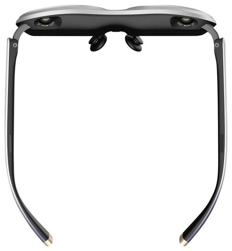 Rokid Rokid AR Spatial Set (Rokid Max 2 + Rokid Station 2) Fekete 128 GB Mozgásérzékelőkkel, Beépíte 8. kép