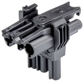 Bachmann 375.107 Elosztó Fekete