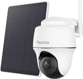Reolink Argus Series B420 + Solar Panel Lite BWPT2K01SPW WLAN IP Megfigyelő kamera készlet 2304 x 12