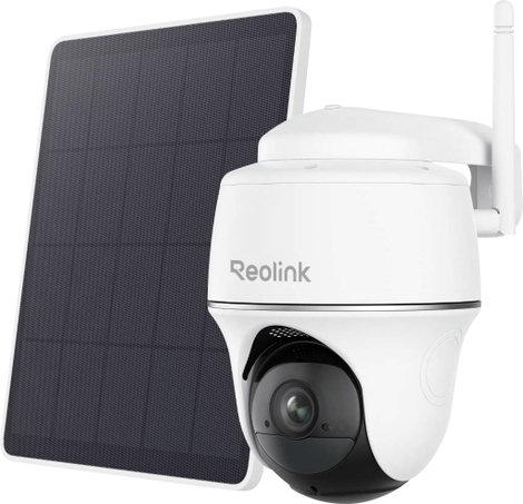 Reolink Argus Series B420 + Solar Panel Lite BWPT2K01SPW WLAN IP Megfigyelő kamera készlet 2304 x 12