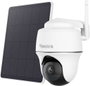 Reolink Argus Series B420 + Solar Panel Lite BWPT2K01SPW WLAN IP Megfigyelő kamera készlet 2304 x 12 bélyegkép
