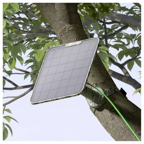Reolink TrackMix Series G770 + Solar Panel 2 B4GTMXPT4K09SPC LTE IP Megfigyelő kamera készlet 3840 x 10. kép