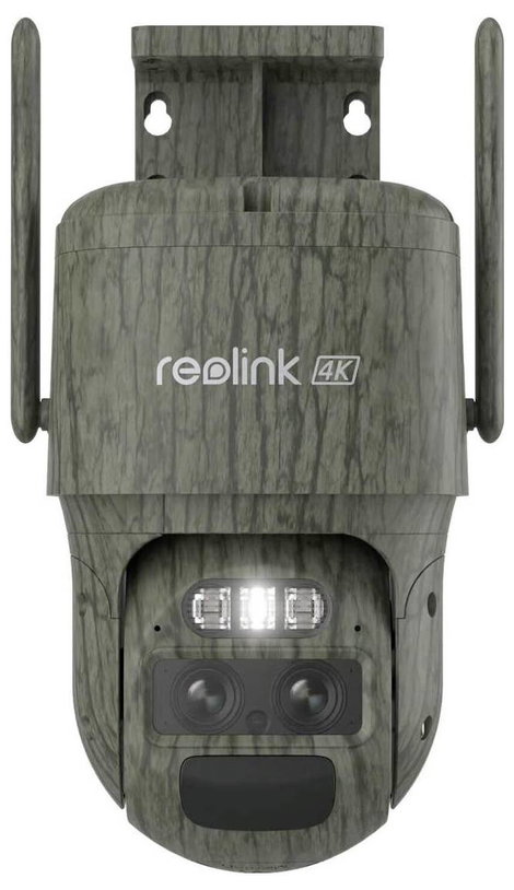 Reolink TrackMix Series G770 + Solar Panel 2 B4GTMXPT4K09SPC LTE IP Megfigyelő kamera készlet 3840 x 2. kép