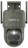 Reolink TrackMix Series G770 + Solar Panel 2 B4GTMXPT4K09SPC LTE IP Megfigyelő kamera készlet 3840 x 2. bélyegkép