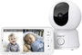 Arenti AINanny B2 Kit AINanny B2 Kit-EU #####Babymonitor und Kamera WLAN, Rádiójel vezérlésű 2.4 GHz bélyegkép