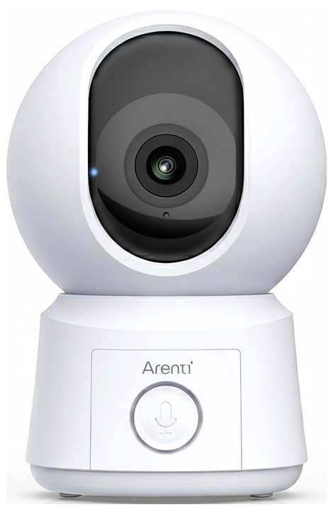 Arenti AINanny B2 Kit AINanny B2 Kit-EU #####Babymonitor und Kamera WLAN, Rádiójel vezérlésű 2.4 GHz 2. kép