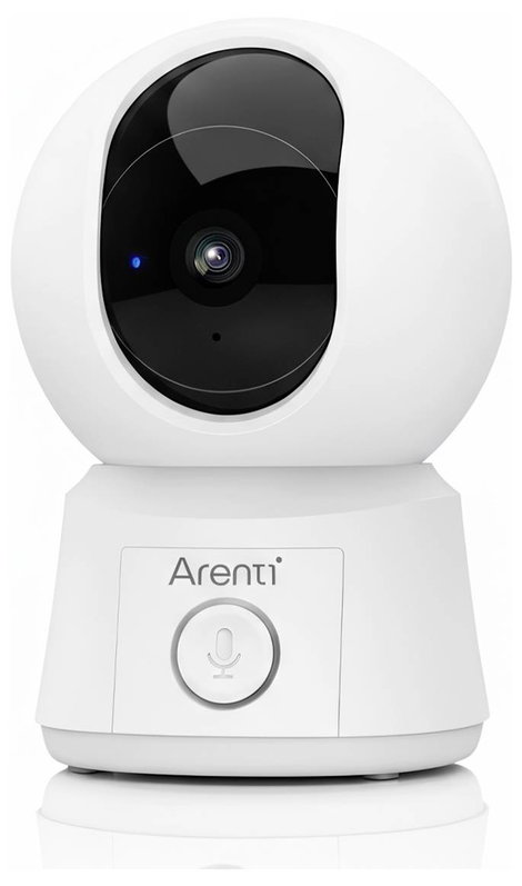 Arenti AINanny B2 Kit AINanny B2 Kit-EU #####Babymonitor und Kamera WLAN, Rádiójel vezérlésű 2.4 GHz 5. kép