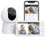 Arenti AINanny B2 Kit AINanny B2 Kit-EU #####Babymonitor und Kamera WLAN, Rádiójel vezérlésű 2.4 GHz 6. bélyegkép