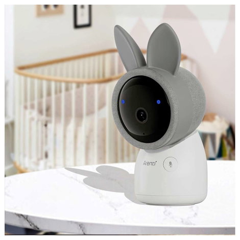 Arenti AINanny A4 Kit Plus AINanny A4 Kit Plus-EU #####Babymonitor und Kamera WLAN, Rádiójel vezérlé 11. kép