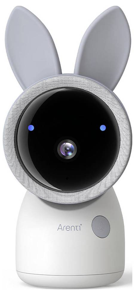 Arenti AINanny A4 Kit Plus AINanny A4 Kit Plus-EU #####Babymonitor und Kamera WLAN, Rádiójel vezérlé 2. kép