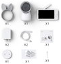 Arenti AINanny A4 Kit Plus AINanny A4 Kit Plus-EU #####Babymonitor und Kamera WLAN, Rádiójel vezérlé 9. bélyegkép