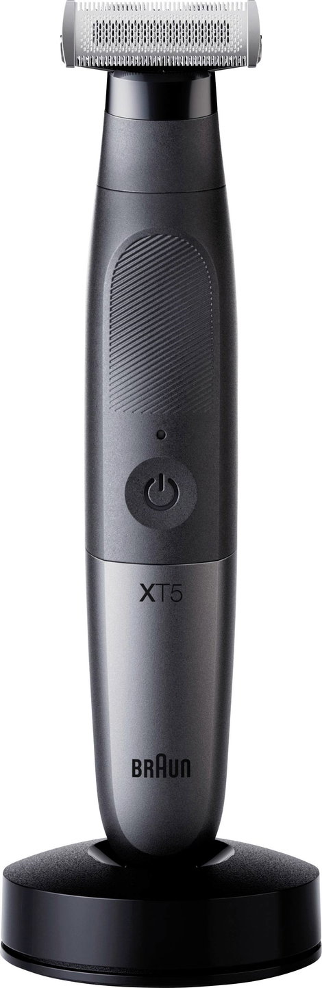 Braun XT5300 80712350 Fólia borotva Fekete