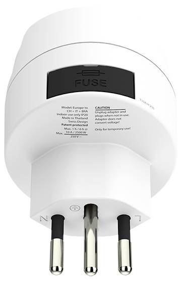 Skross 1.500272C-E Úti adapter 5. kép
