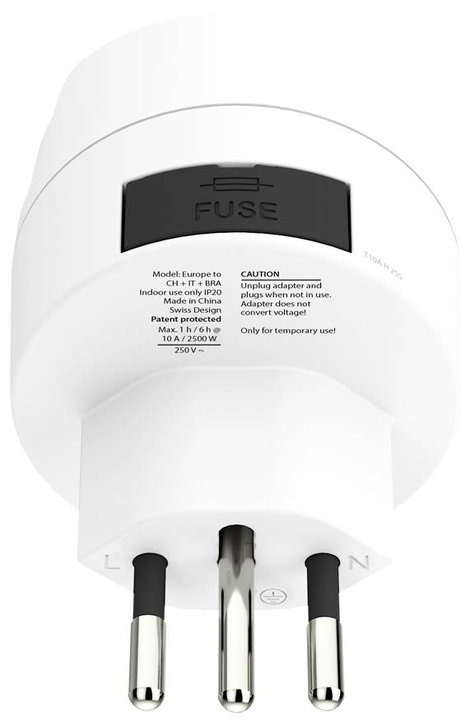 Skross 1.500272C-E Úti adapter 8. kép