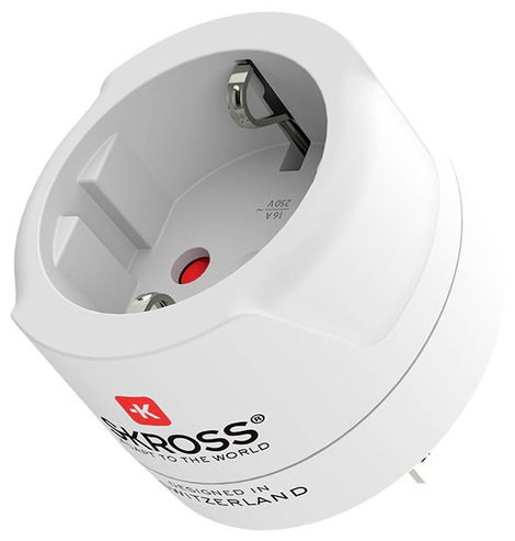 Skross 1.500203C-E Úti adapter 2. kép