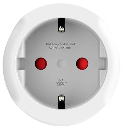 Skross 1.500203C-E Úti adapter 3. kép
