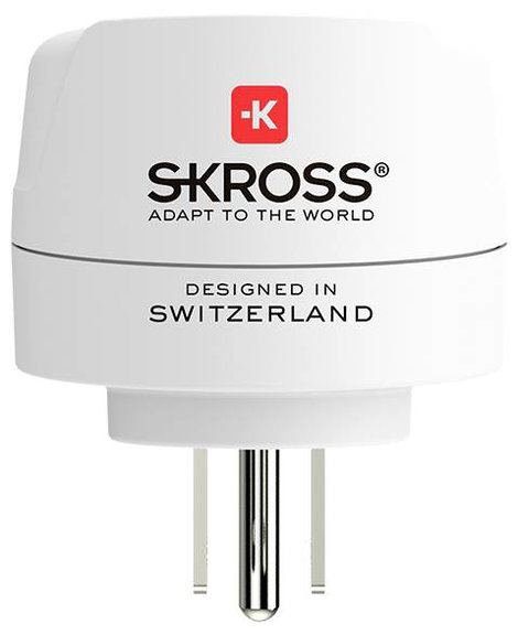 Skross 1.500203C-E Úti adapter 5. kép