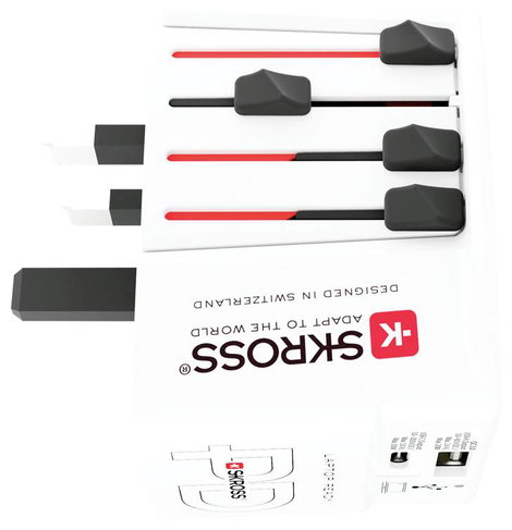 Skross 1.302974 Úti adapter 2. kép