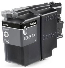 Brother Tinta Brother LC528BK - Schwarz - original - K Eredeti Fekete LC528BK
