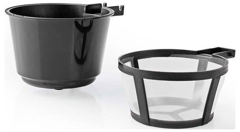 Butler 16100131 Kávéfőző Fekete, Szürke 8. kép