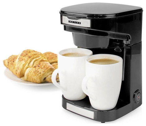 Butler 16100129 Kávéfőző Fekete, Ezüst 10. kép