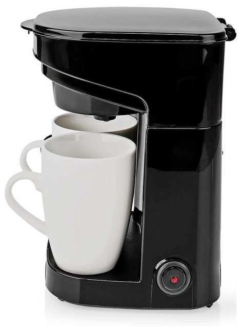 Butler 16100129 Kávéfőző Fekete, Ezüst 6. kép