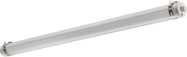 Pracht 5240035-TUBIS_BL LED-es csőlámpa LED Fixen beépített LED-es 40 W Fehér Színtelen