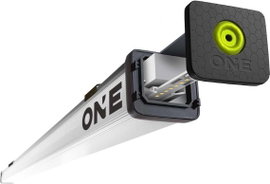 Pracht 9109003 9109003-KATLA ONE LED-es lámpa nedves helyiségbe LED A fényforrászt elektromos szakem
