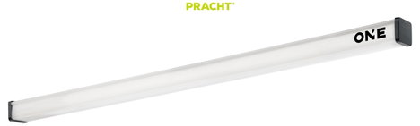 Pracht 9109003 9109003-KATLA ONE LED-es lámpa nedves helyiségbe LED A fényforrászt elektromos szakem 6. kép