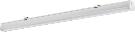 Pracht 5231015B-KALTA_BL LED-es lámpa nedves helyiségbe LED Fixen beépített LED-es 46 W Fehér Fehér