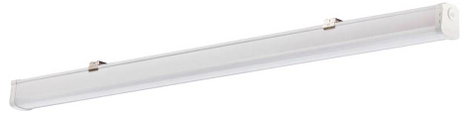 Pracht 5231015B-KALTA_BL LED-es lámpa nedves helyiségbe LED Fixen beépített LED-es 46 W Fehér Fehér 2. kép