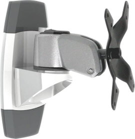Fali monitortartó, dönthető/forgatható, 25,4-81 cm (10 - 32)