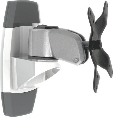 Fali monitortartó, dönthető/forgatható, 25,4-81 cm (10 - 32)