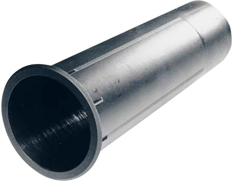 Reflexcső Ø 63 mm x 190 mm Visaton 5215