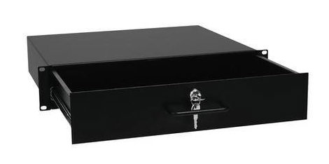 Rack fiók 2HE 19" -os 2. kép
