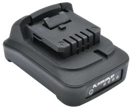 Klauke RAML1225 Szerszám akku 10.8 V 2.5 Ah Lítiumion