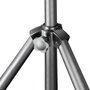 Adam Hall hangfal állvány, légrugós statív, összecsukható, állítható 120-200 cm SPS56B 2. bélyegkép