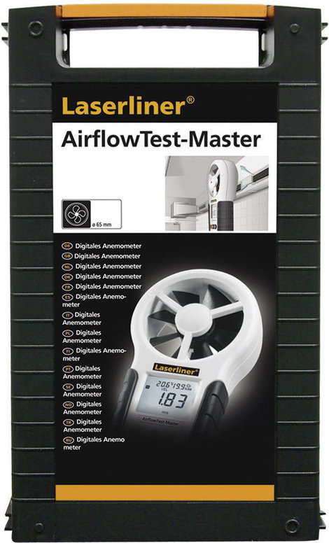 Anemométer, LaserLiner AirflowTest-Master (szélmérő) 2. kép