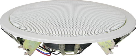 Mennyezetbe építhető hangszóró ELA SPE-178WT 7. kép