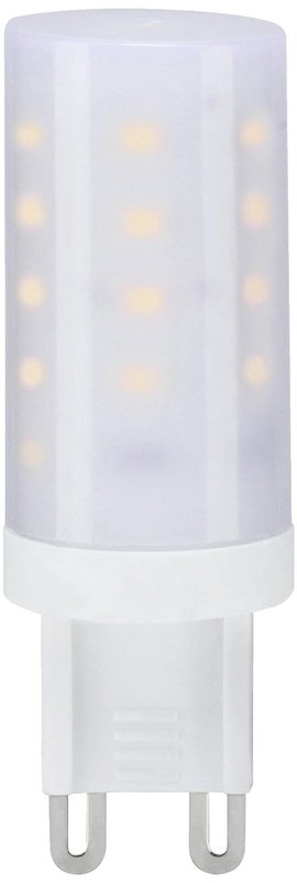 Paulmann 28796 LED EEK F (A - G) G9 4 W Melegfehér (Ø x Ma) 18 mm x 55 mm 1 db