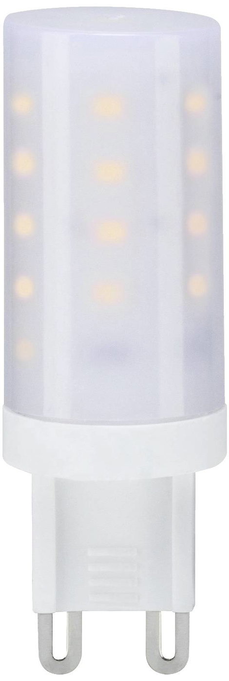 Paulmann 28796 LED EEK F (A - G) G9 4 W Melegfehér (Ø x Ma) 18 mm x 55 mm 1 db