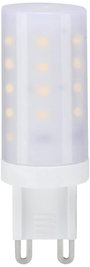 Paulmann 28796 LED EEK F (A - G) G9 4 W Melegfehér (Ø x Ma) 18 mm x 55 mm 1 db bélyegkép