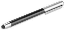 4Smarts 4smarts Eingabestift 2in1 schwarz, Stylu Érintőtoll Fekete