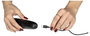 Clatronic HSM/R 3827 chrom-schwarz USB-C Szakállvágóó Fekete/ezüst 6. bélyegkép