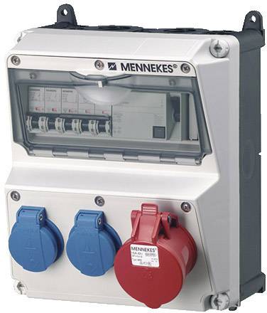 MENNEKES CEE áramelosztó Mennekes 920009 400 V 16 A