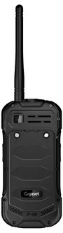 Gigaset GL 8 ACTIVE Outdoor mobiltelefon Fekete 2. bélyegkép