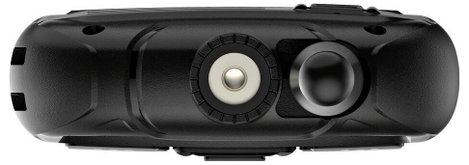 Gigaset GL 8 ACTIVE Outdoor mobiltelefon Fekete 9. kép