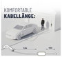 Absina 301019 eMobility töltőkábel 6 m 3. bélyegkép