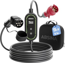 Absina Fali doboz 2. típus 2. üzemmód 16 A 11 kW